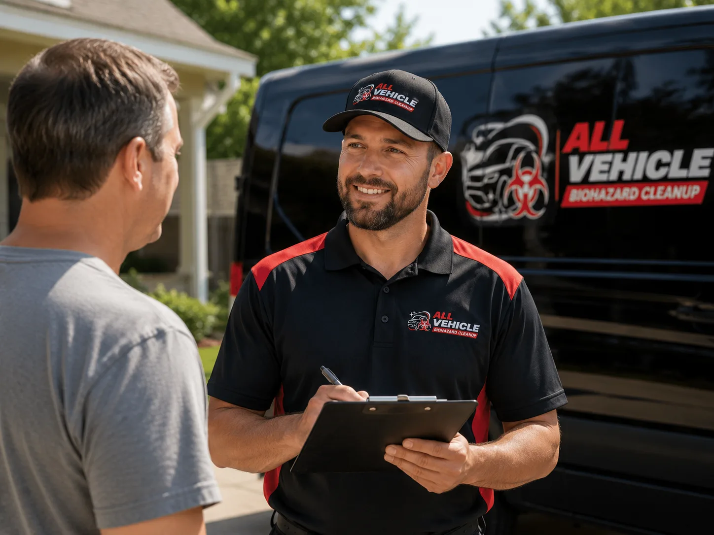 Vehicle Biohazard Cleanup Carefree, AZ FAQs